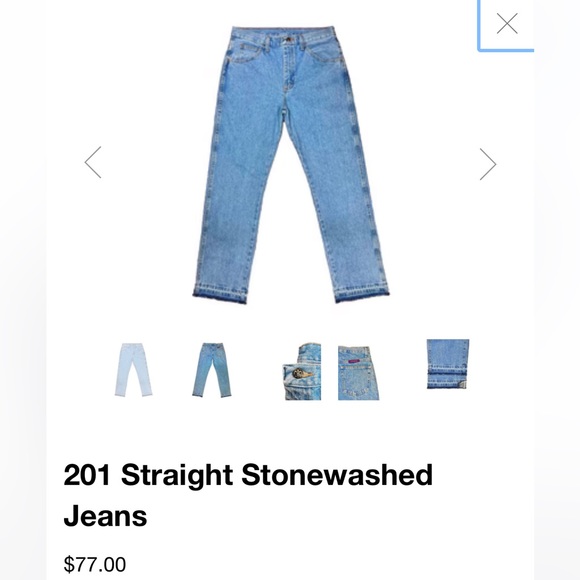 Stelick studio jeans - Picture 3 of 3